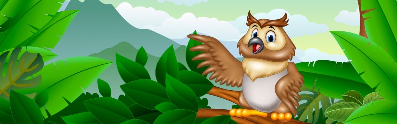 Fable of Augusto Monterroso The owl that wanted to save humanity