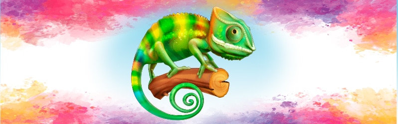 Augusto Monterroso's Fable The Chameleon Who Finally Didn't Know What to Wear