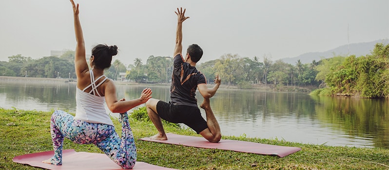 Inteligencia Naturalista Yoga