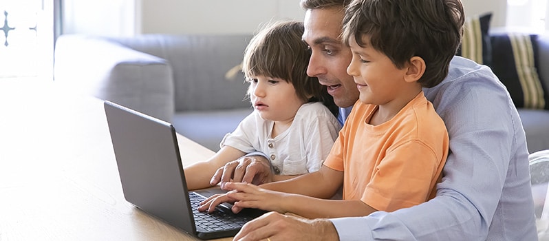 Navegador Kiddle Para Niños