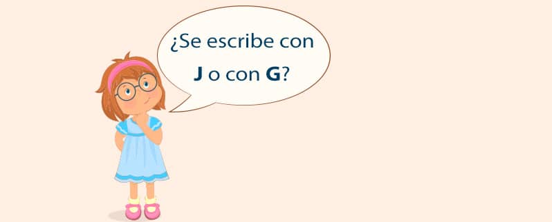 Palabras con Jota J