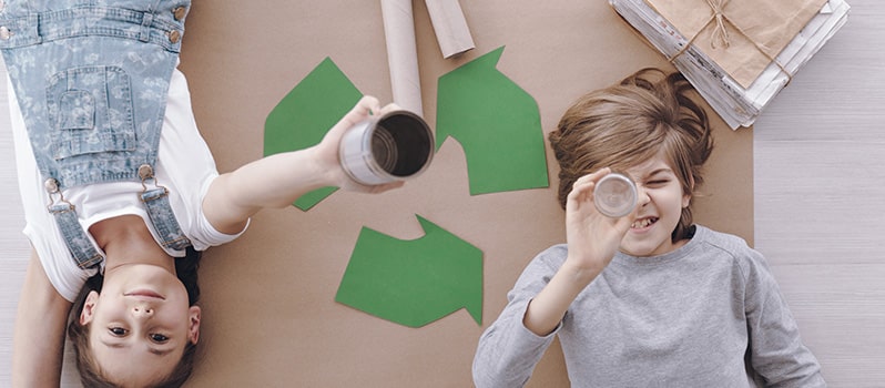 Reciclaje Papel Y Cartón