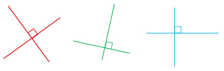 Rectas y curvas para niños
