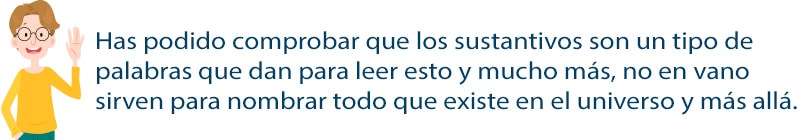Sustantivos Propios Y Comunes