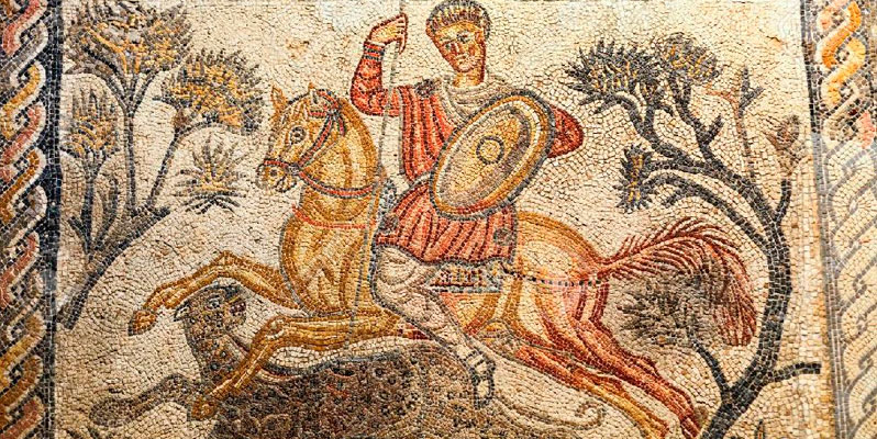 Dioses Romanos