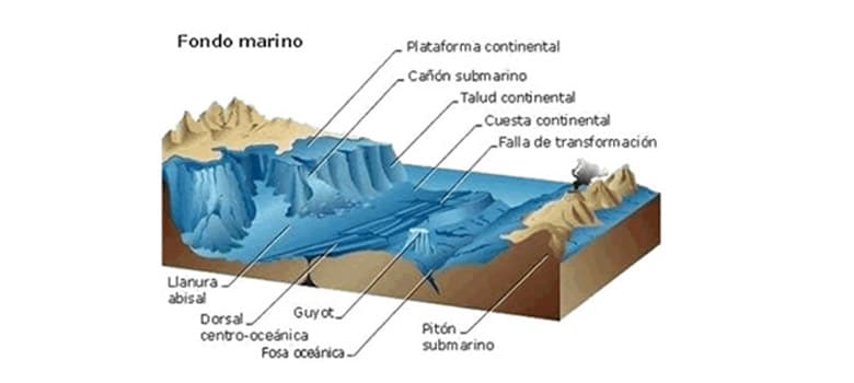 Capas Tierra Caracteristicas