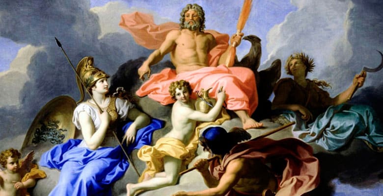 Dioses Romanos Significado