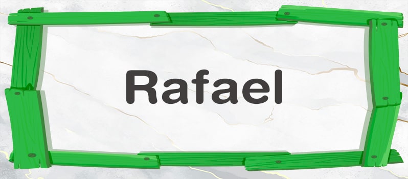 Qué significa Rafael