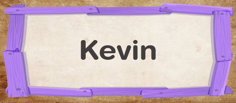 Significado del nombre Kevin