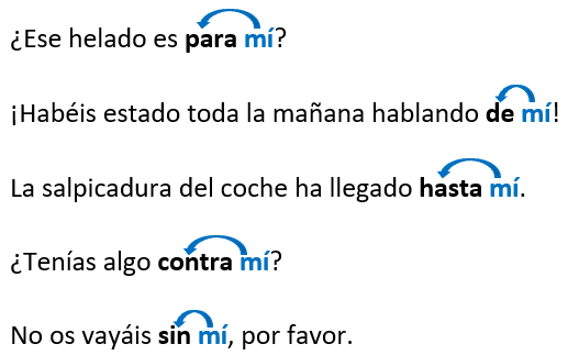 Acento En Mi