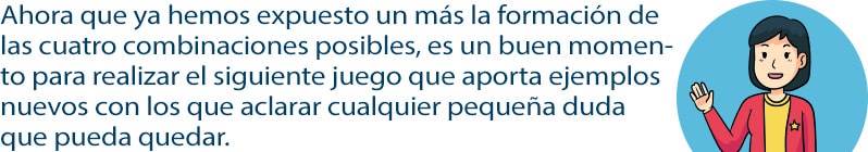 Acento en porque o por qué