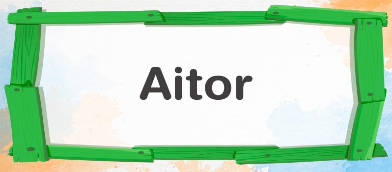 Aitor significado