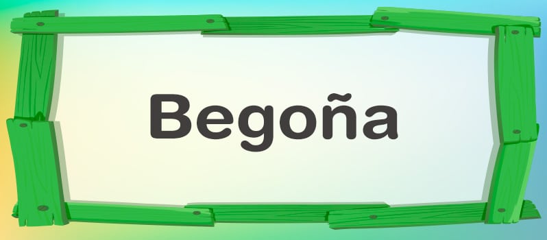 Begoña significado