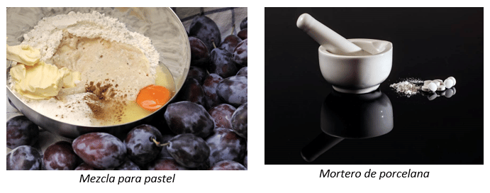 Cambios de estado de la materia