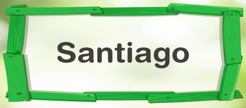 Cuál es el significado de Santiago