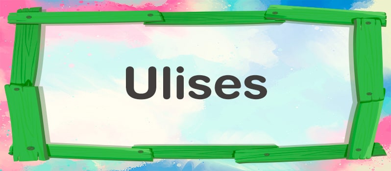 Cuál es el significado de Ulises