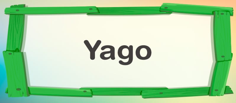 Cuál es el significado de Yago