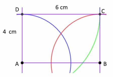 Elementos de los cuadriláteros para primaria