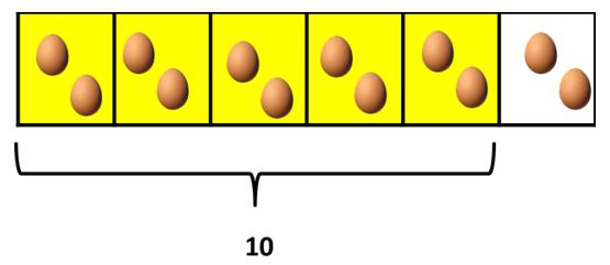 Multiplicar fracciones para niños