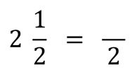 Multiplicar y dividir fracciones para primaria