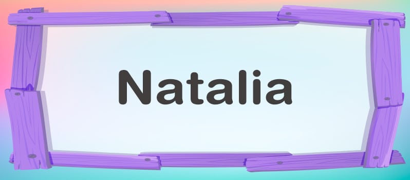 Natalia significado