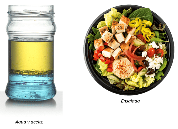Qué e es la materia para niños