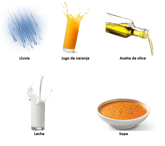 Qué es la materia para Primaria