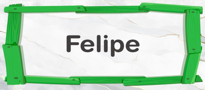 Qué significa Felipe