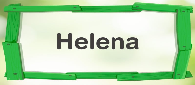 Significado de Helena