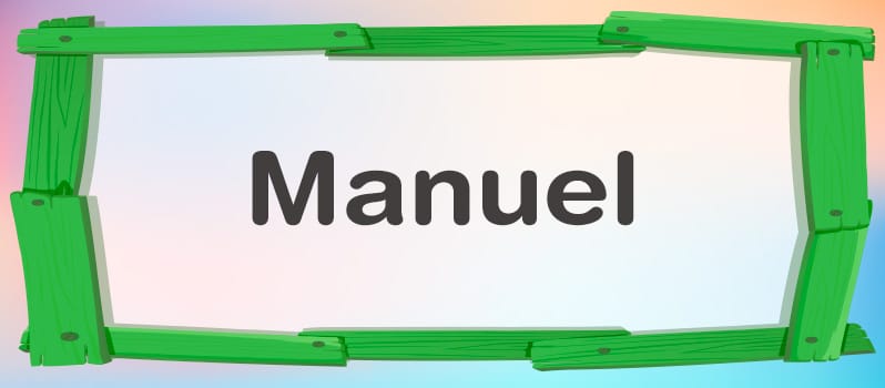Significado de Manuel