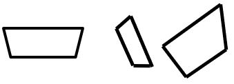 Trapezoides