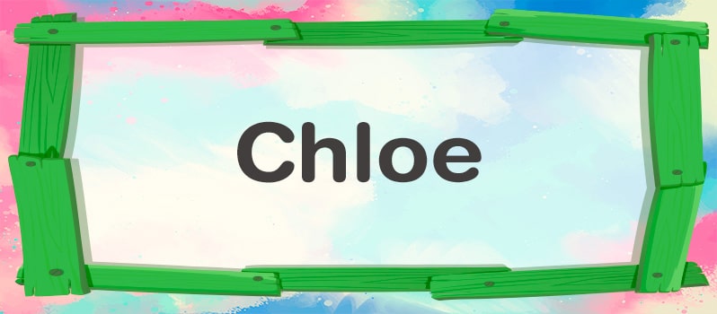 Chloe significado