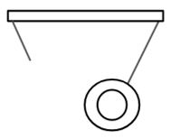 Dibujo de máquinas simples para niños