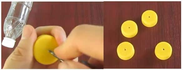 Partes de una palanca en primaria