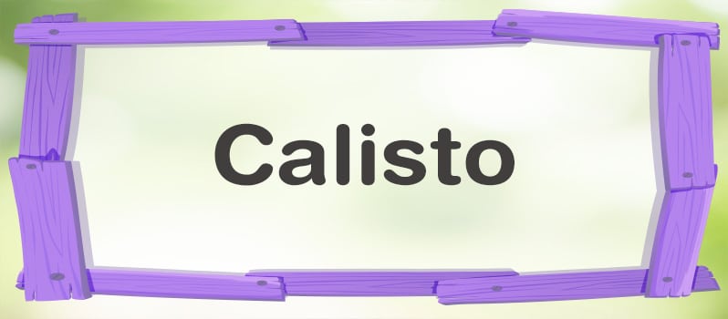 Significado de Calisto