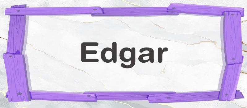 Significado de Edgar