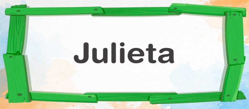 Significado de Julieta