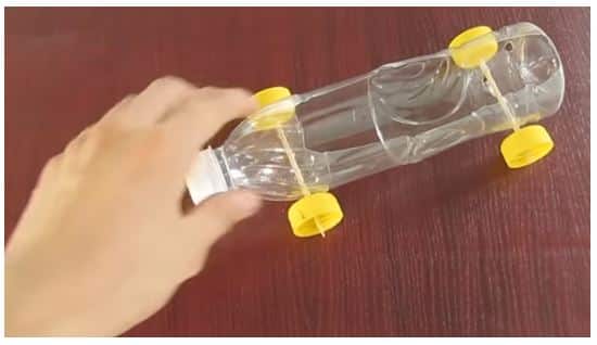 Tipos de palanca en primaria