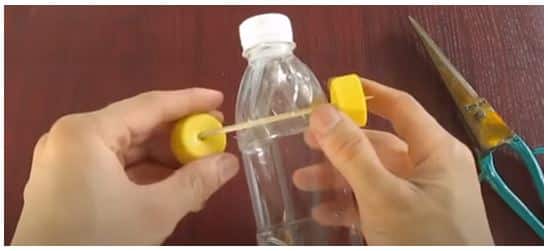 Tipos de palanca para primaria