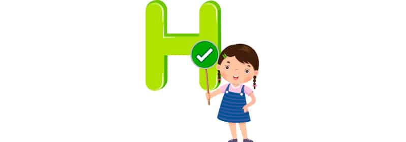 Hecho o hecho para Primaria
