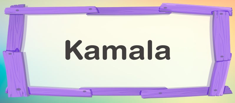 Kamala Significado
