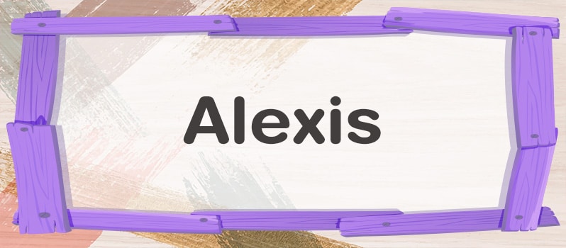 Significado del nombre Alexis