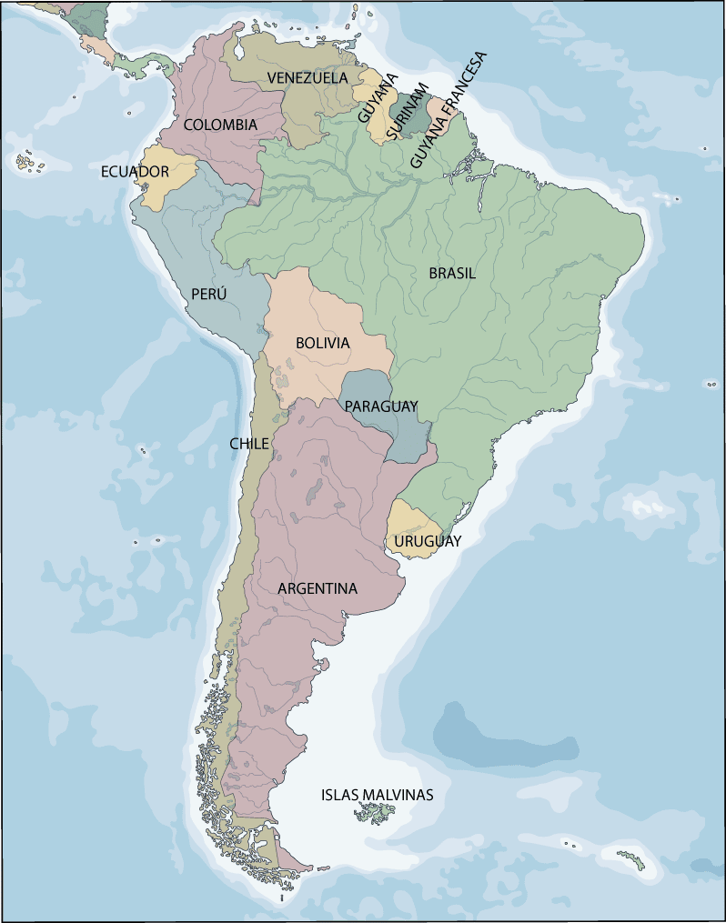 Sudamérica