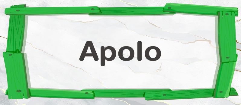 Cuál es el significado de Apolo