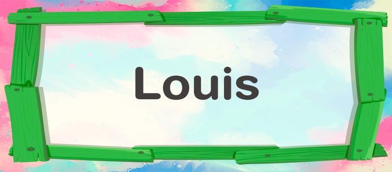 Cuál es el significado de Louis