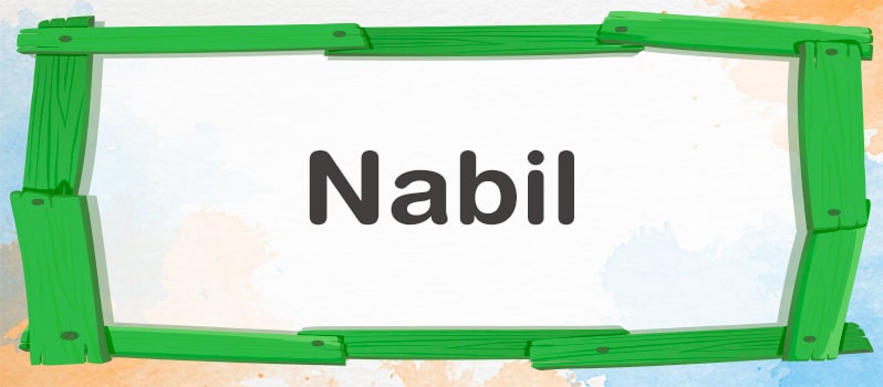 Cuál es el significado de Nabil