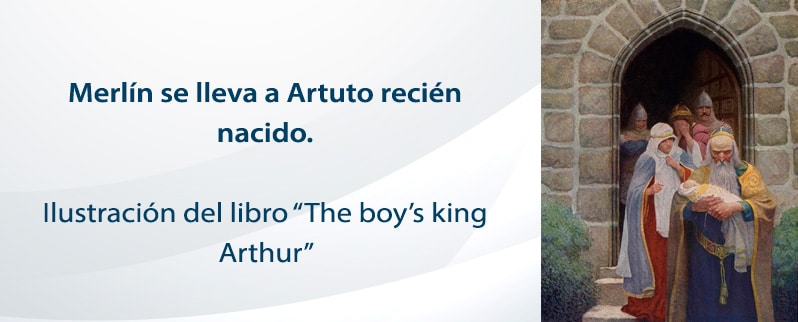 Historia y leyenda del Rey Arturo