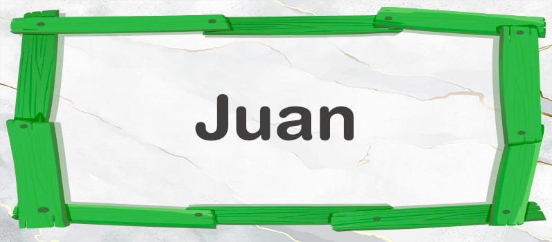 Juan significado