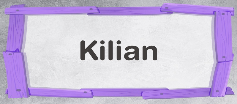 Kilian significado