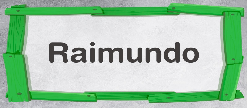 Raimundo significado